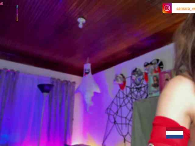 samaraveguz Live Webcam on BongaCams