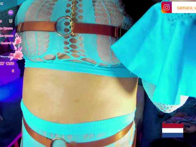 samaraveguz Sex Cam Show