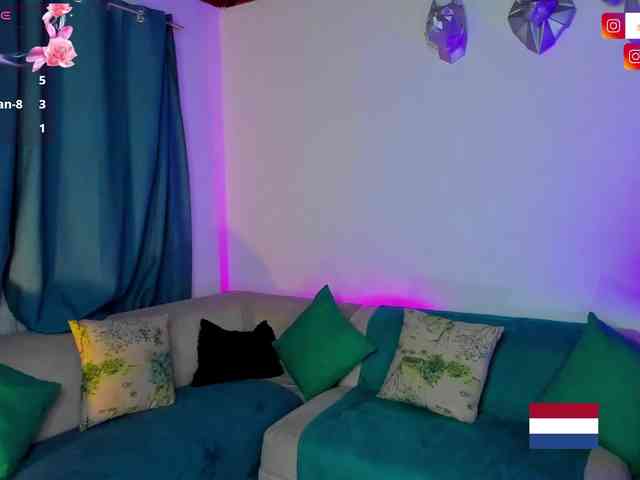 samaraveguz Live Webcam on BongaCams