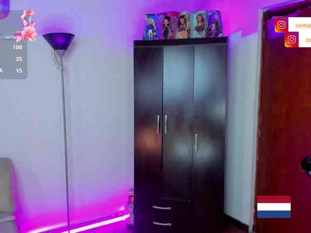 samaraveguz Sex Cam Show