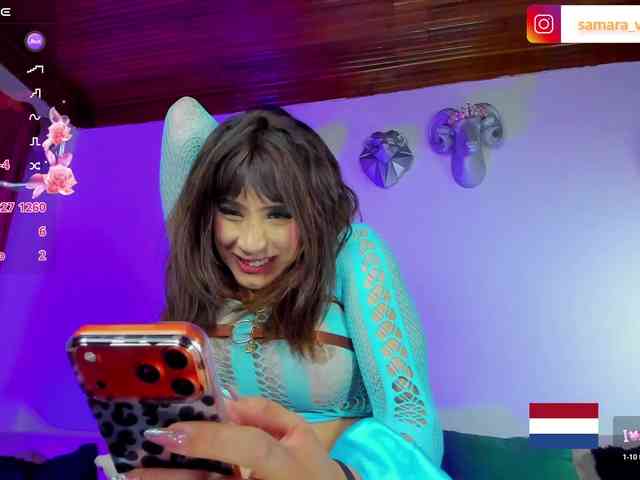 samaraveguz Sex Cam Show