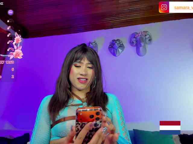samaraveguz Sex Cam Show
