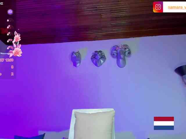 samaraveguz Sex Cam Show