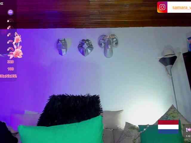 samaraveguz Sex Cam Show