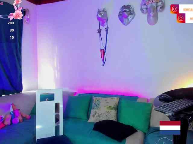 samaraveguz Sex Cam Show