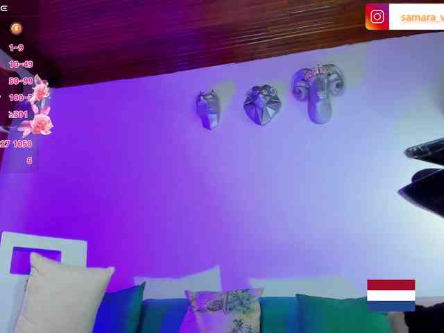 samaraveguz Sex Cam Show