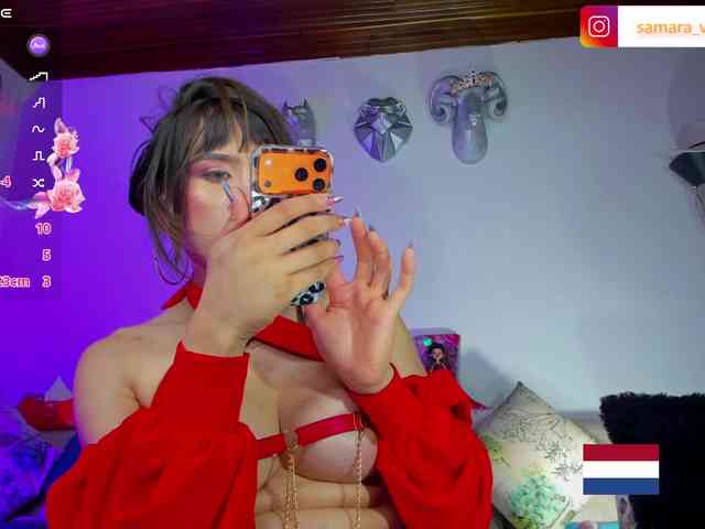samaraveguz Sex Cam Show