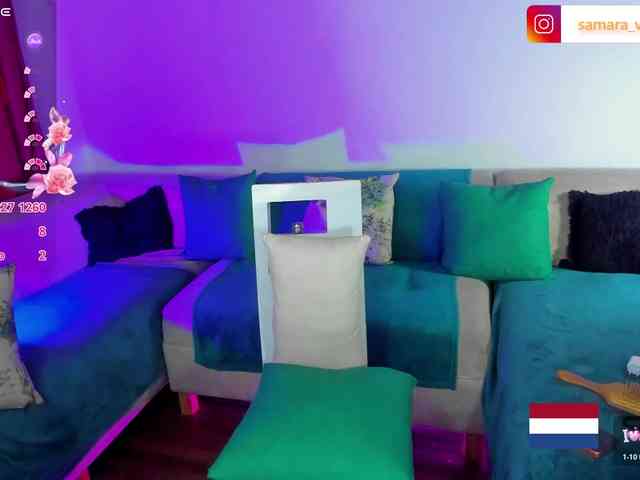 samaraveguz Sex Cam Show