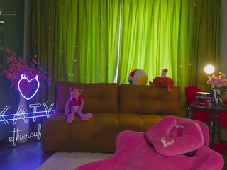 katy-ethereal Porn Show