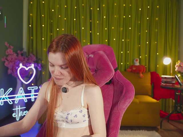 Live трансляция katy-ethereal - Runet.cam