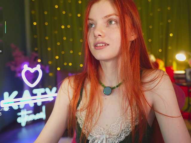 katy-ethereal live cam on BongaCams