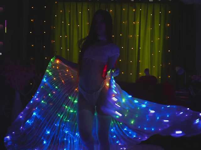 модель katy-ethereal