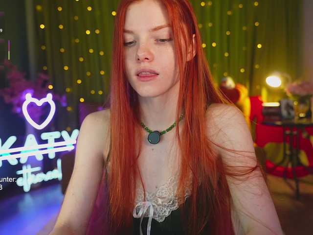 katy-ethereal live cam on BongaCams