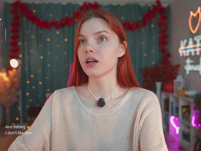 katy-ethereal live cam on BongaCams
