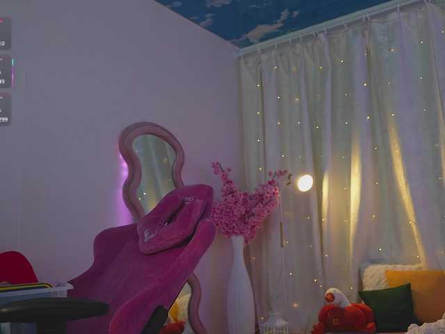 katy-ethereal live cam on BongaCams