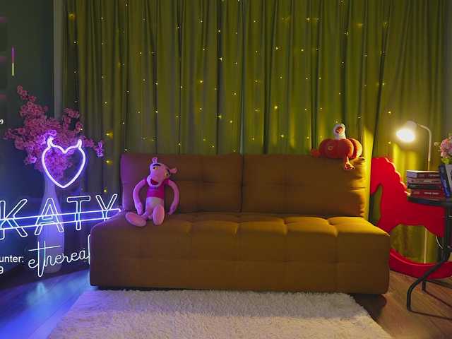 katy-ethereal live webcam show