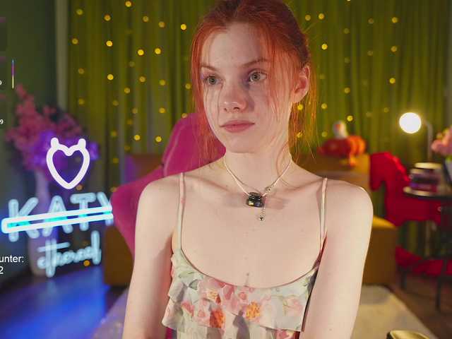 katy-ethereal live cam on BongaCams