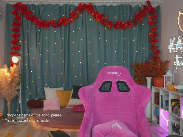 katy-ethereal live cam on BongaCams