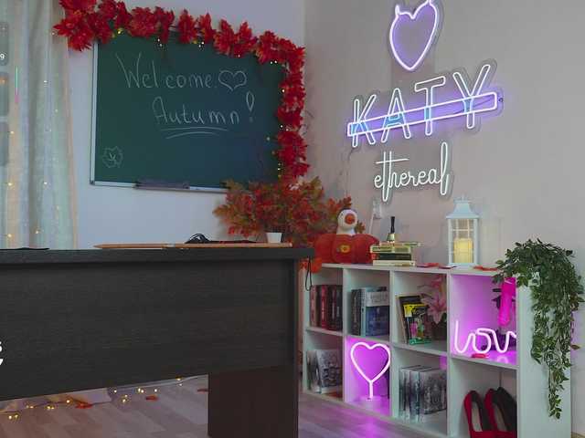 katy-ethereal live cam on BongaCams