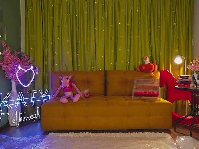 katy-ethereal live cam on BongaCams