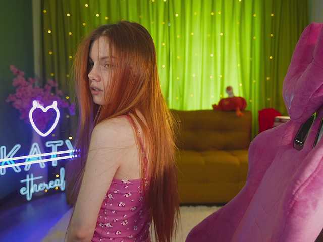 в попе у katy-ethereal