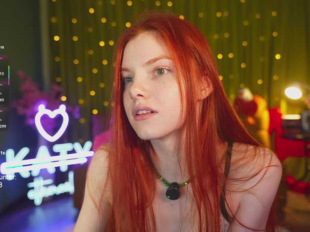 katy-ethereal live webcam show