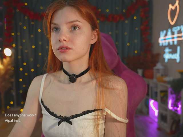 katy-ethereal live cam on BongaCams