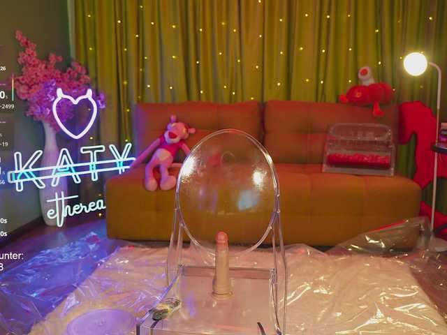 katy-ethereal live cam on BongaCams