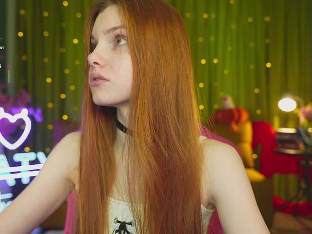 katy-ethereal live cam on BongaCams