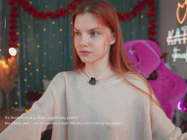 Live трансляция katy-ethereal - slutnetki.online