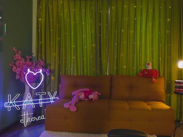Live трансляция katy-ethereal - Runet.cam
