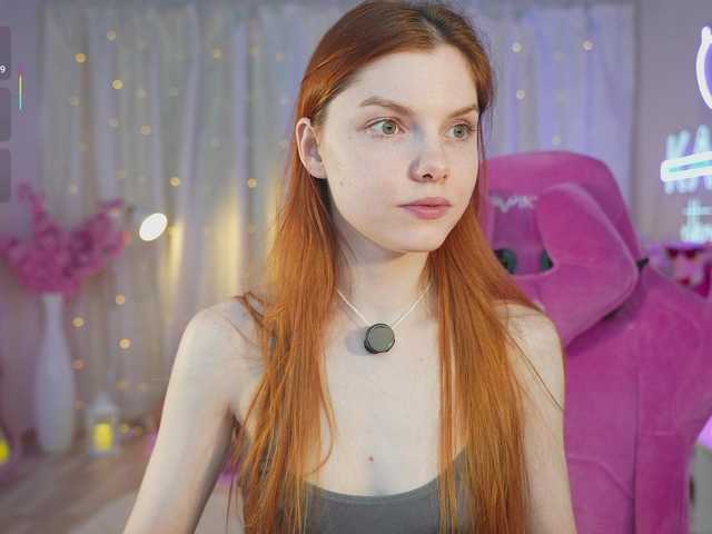 katy-ethereal live cam on BongaCams