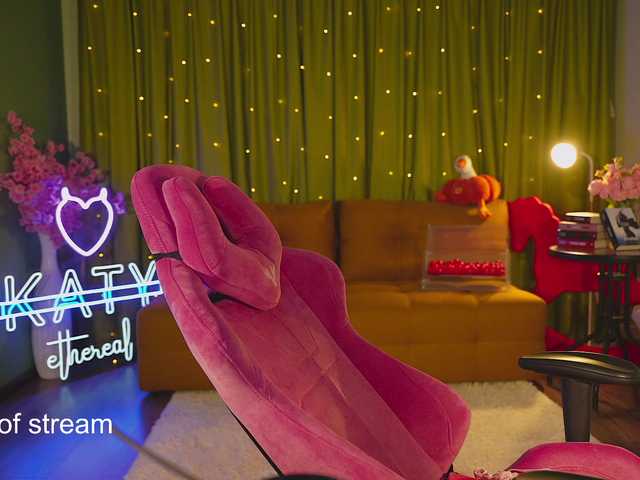katy-ethereal live cam on BongaCams