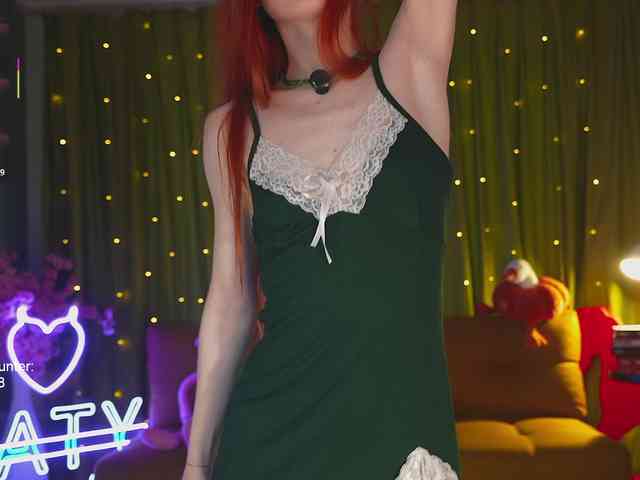Model: katy-ethereal