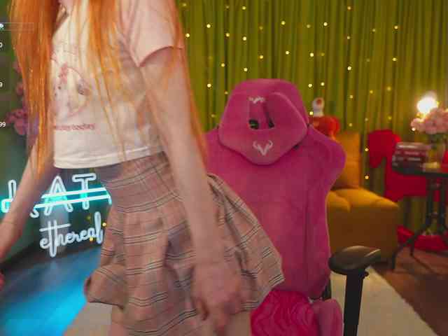 Model: katy-ethereal