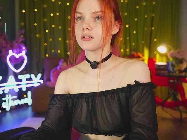 Model: katy-ethereal
