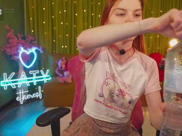 Модель: katy-ethereal