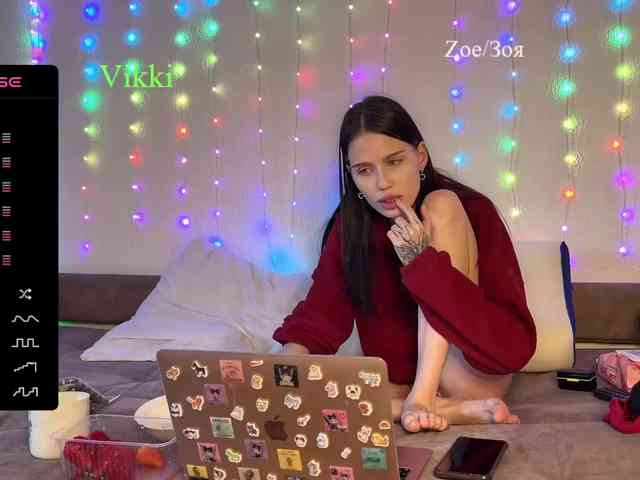 -Zoe-Love- webcam