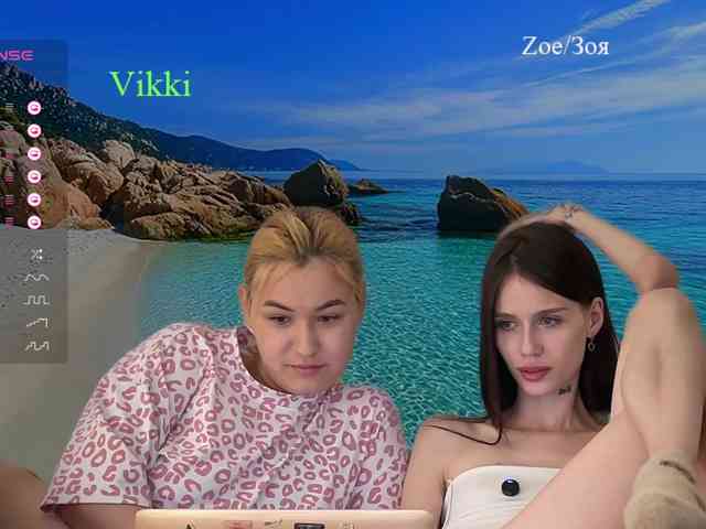 Модель: -Zoe-Love-