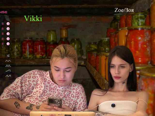 -Zoe-Love- webcam
