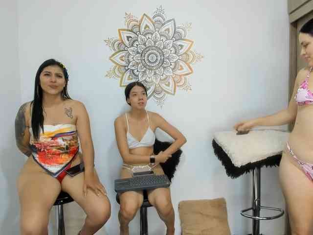 Canelasquirtxxx Sex Cam Show