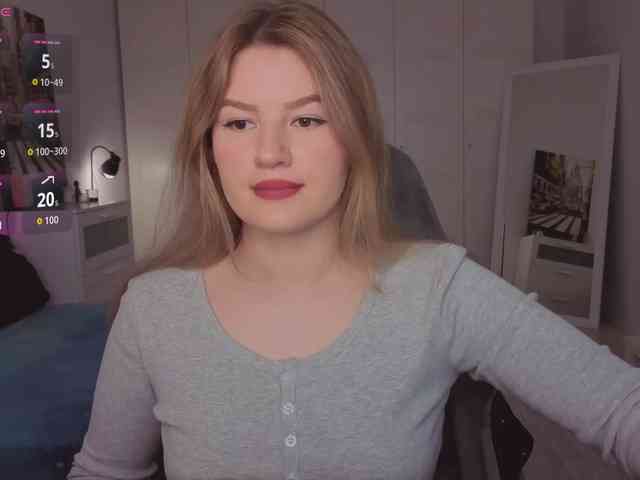 Alwaysfrida Live Webcam on BongaCams