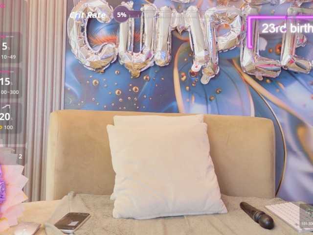 blaisysmith live cam on BongaCams