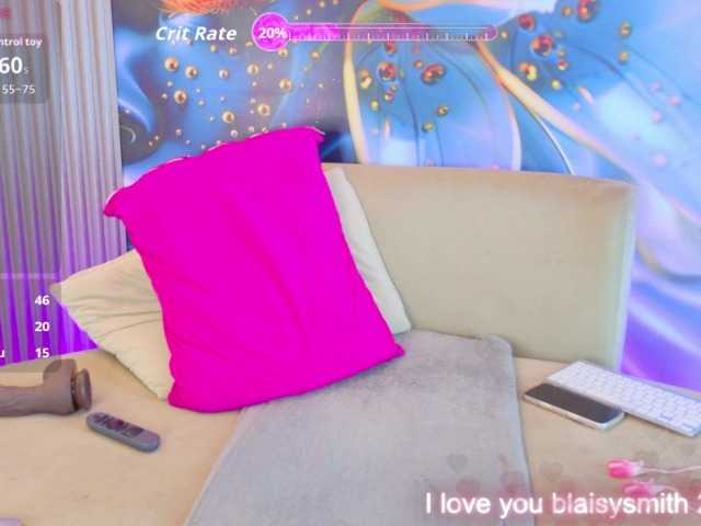 blaisysmith, en vivo ahora en BongaCams
