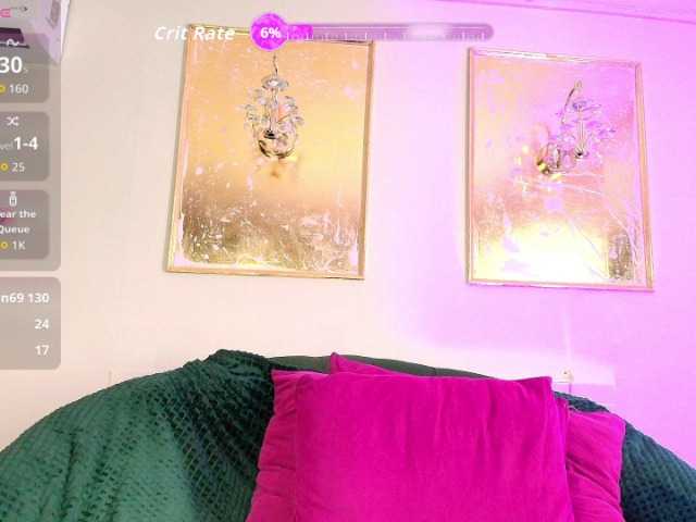 blaisysmith live cam on BongaCams