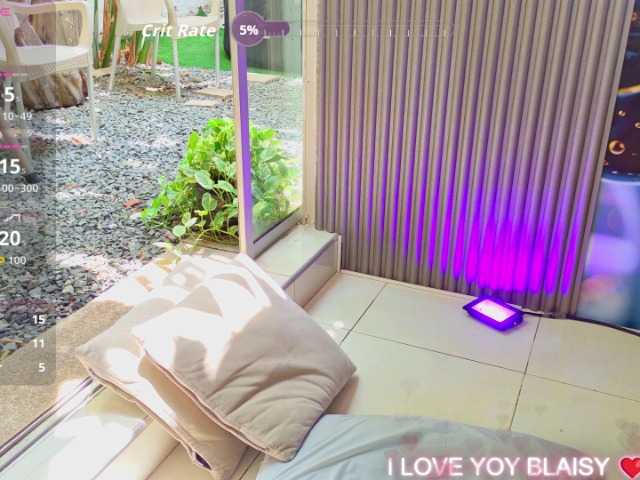 blaisysmith live cam on BongaCams