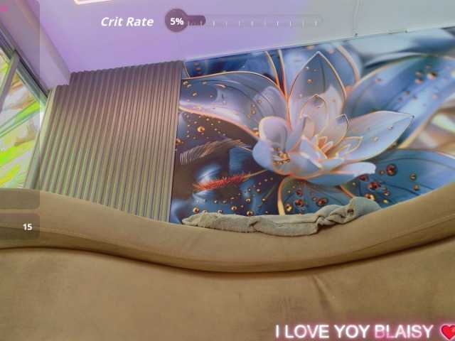 blaisysmith live cam on BongaCams