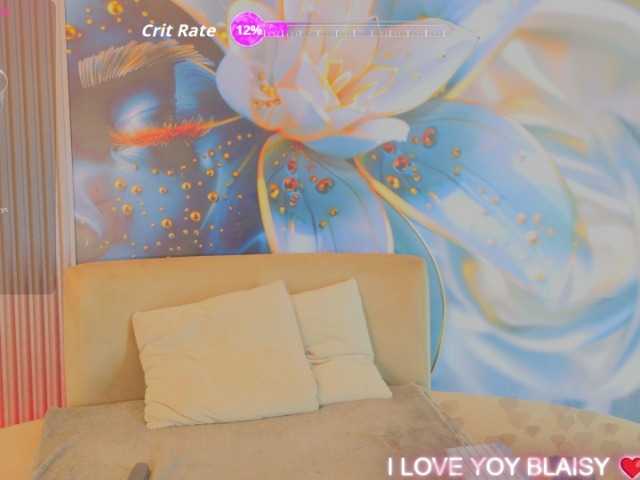 blaisysmith live cam on BongaCams