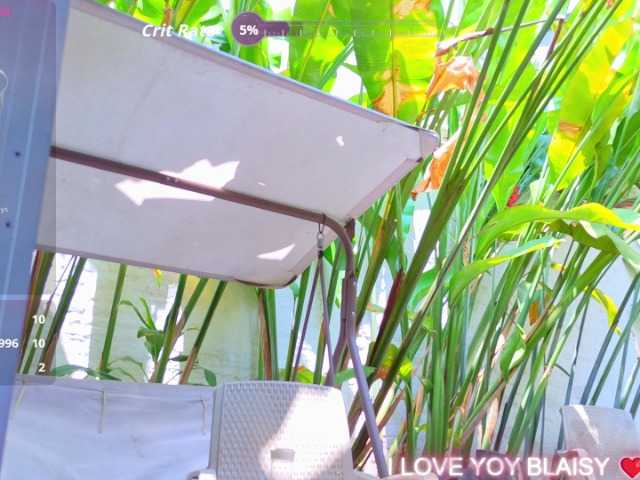 blaisysmith live cam on BongaCams