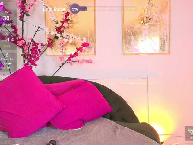 blaisysmith live cam on BongaCams